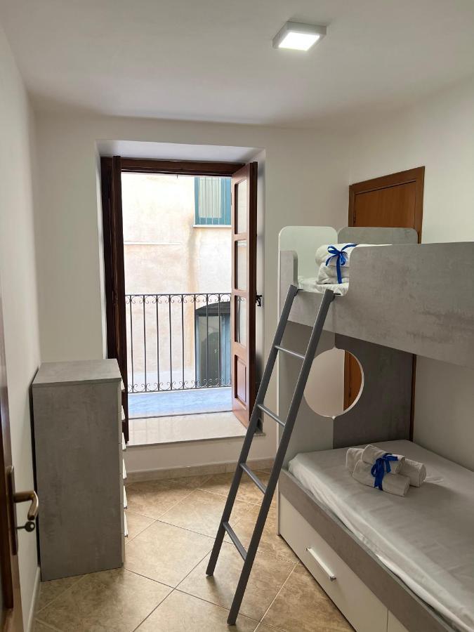 Ferienwohnung John'S House Cefalù Exterior foto